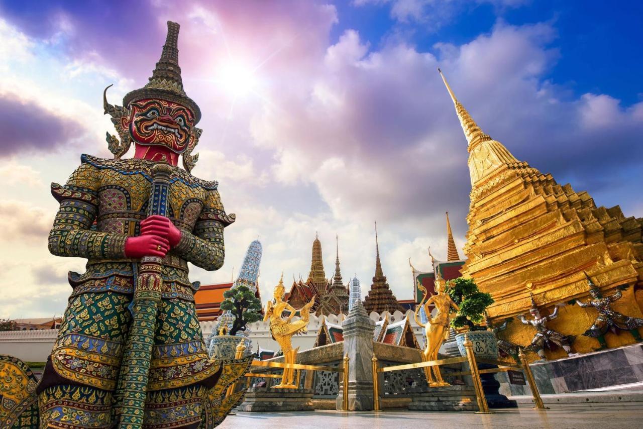 Căn hộ Go V สนามบิน Bangkok