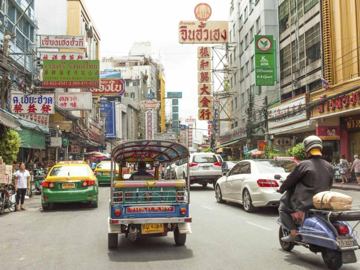 Căn hộ Go V สนามบิน Bangkok